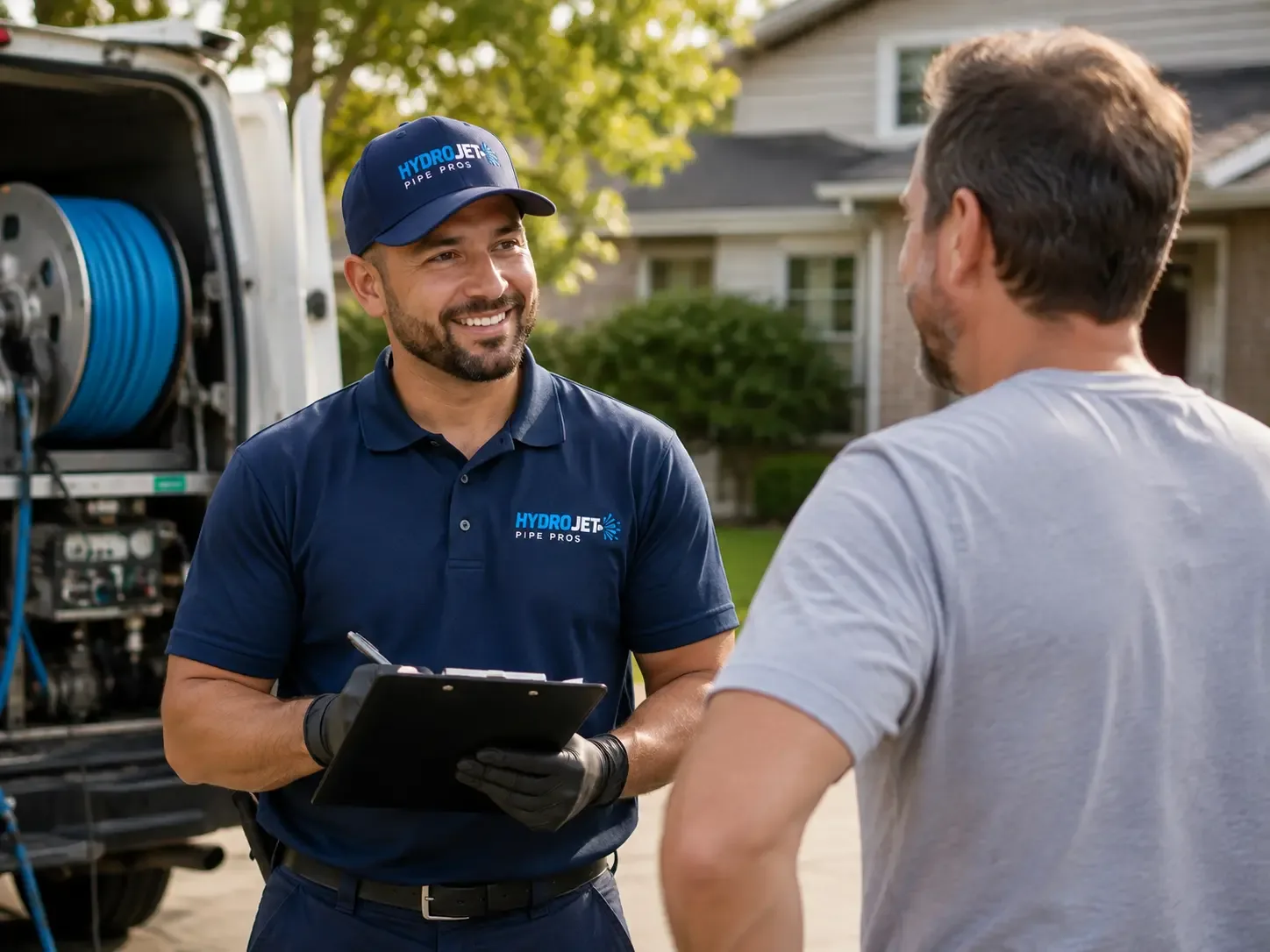 Hydro Jet Pipe Descaling Princeville, IL FAQs